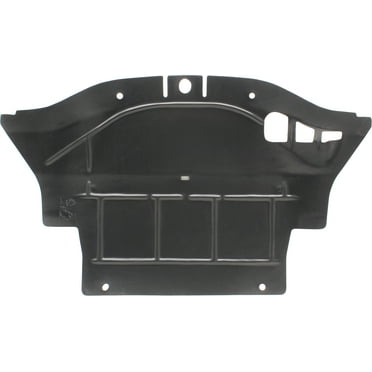Replacement RC31010002 Engine Splash Shield Compatible with 2005-2010 Chrysler 300 2007, 2011-2020 Dodge Charger Front