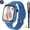 Blue, variant on 4G GPS Smart Watch for Kids, Kids Smart Phone Watch with SIM Card for Boys Girls Aged 4-12 with Call, SOS, Parental Controls, Games, Camera, Alarm, Video, Music, Birthday Gifts, Purple