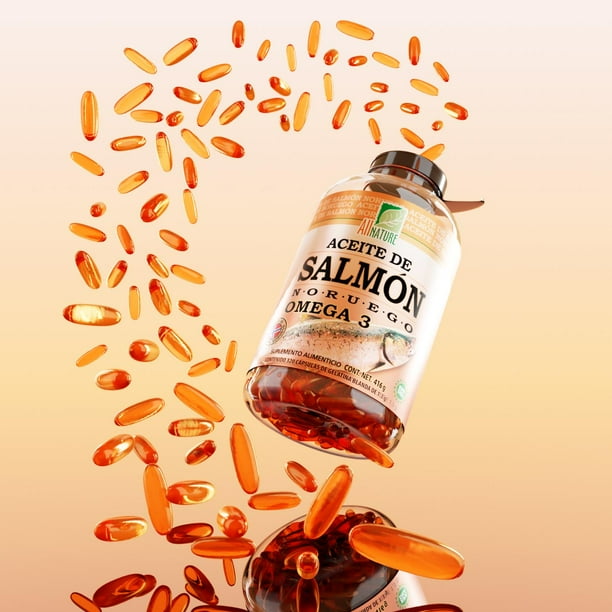 Salmón Noruego Omega Omega Salmon Costco Nature´s Variety Original