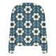thumbnail image 4 of Puntoco Chaqueta Informal Con Botones Y Estampado De Moda Para Mujer, 4 of 5