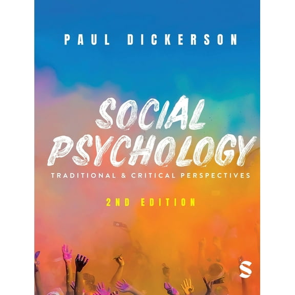 Social Psychology, (Paperback)