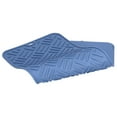 thumbnail image 4 of Silicone Heat Insulation Pad Desktop AntiScaldWaterproof Silicone Pad for Home Kitchen(Navy， 45x20cm ), 4 of 12
