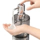 thumbnail image 5 of Loción Botella Vacía Jabón Manos Contenedor Dispensador para Fregadero, 5 of 9