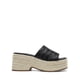 thumbnail image 2 of Sandalia DREAM PAIRS DWUMSS2502 Plataforma Cuña Espadrille 7.5 cm, 2 of 7