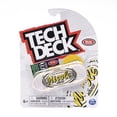 thumbnail image 1 of Tech Deck Fingerboard Planche à Roulettes Complète avec Graphiques Authentiques et Accessoires - Réel - Nicole Hause, 1 of 1