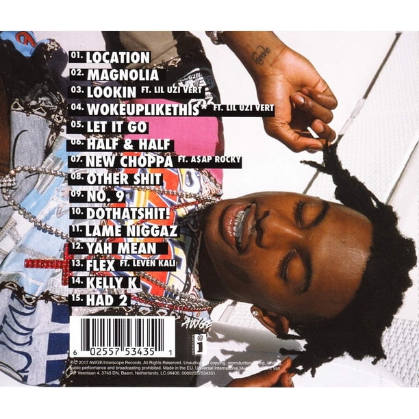 Playboi Carti - Playboi Carti - Music & Performance - CD - Walmart