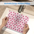 thumbnail image 6 of Strawberry Square Girls Mouse Pad NonSlip Rubber Base Cute Gaming Mousepad Perfect for Young Gamers Add a Splash of Color to Any Desk, 6 of 6