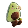 thumbnail image 1 of muñeco de peluche de aguacate, 1 of 3
