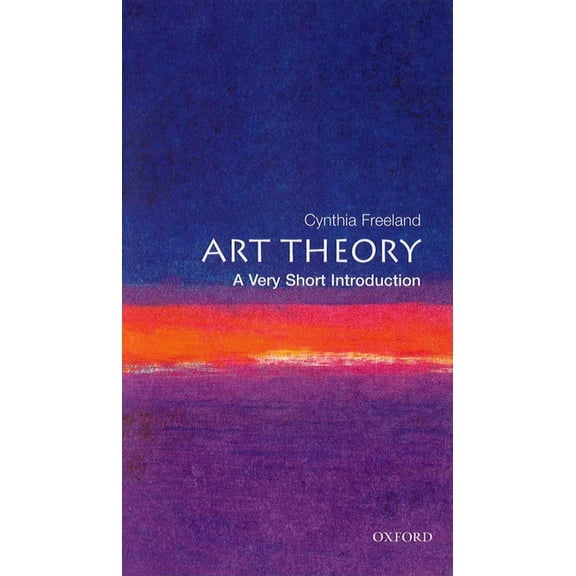 Very Short Introductions Art Theory: A Very Short Introduction, (Paperback)