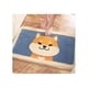 thumbnail image 5 of Akita Inu bathroom mat non-slip bathroom rug gift, 5 of 5