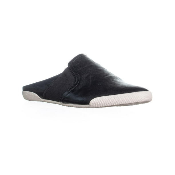 frye melanie perforated slip on