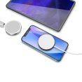 thumbnail image 3 of axGear Chargeur Sans Fil 15W Chargeur Rapide avec Appareils Supportant la Charge Sans Fil, 3 of 8