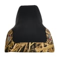 thumbnail image 4 of Polaris ATV black & camo non slip seat cover 1995 1998 1999 2000 - 2009, 4 of 4
