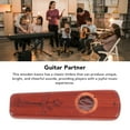 thumbnail image 3 of Wood Kazoo Portable Mouth Kazoo Lightweight Guitar Partner Flute Musical Instrument For Accompaniment Bands, 3 of 8