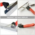 thumbnail image 3 of BESTYASH Dog Brushes Grooming Cleaning Ergonomic Design 1Pack, 3 of 7