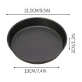 thumbnail image 4 of Premium Non-Stick Round Cake Pan 9 Inch Baking Pan for Even Cooking, Easy Release, Durable Carbon Steel Construction, 4 of 4
