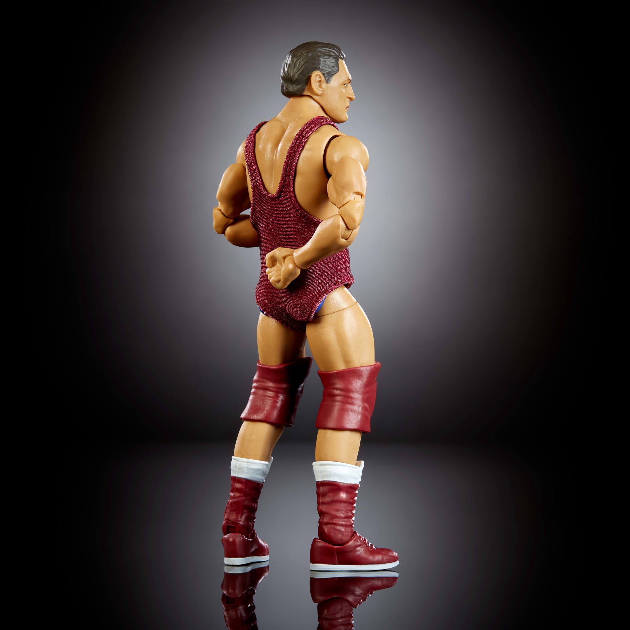 WWE Monday Night War Elite Collection Lord Steven Regal Action Figure & Accessories 6-inch Set