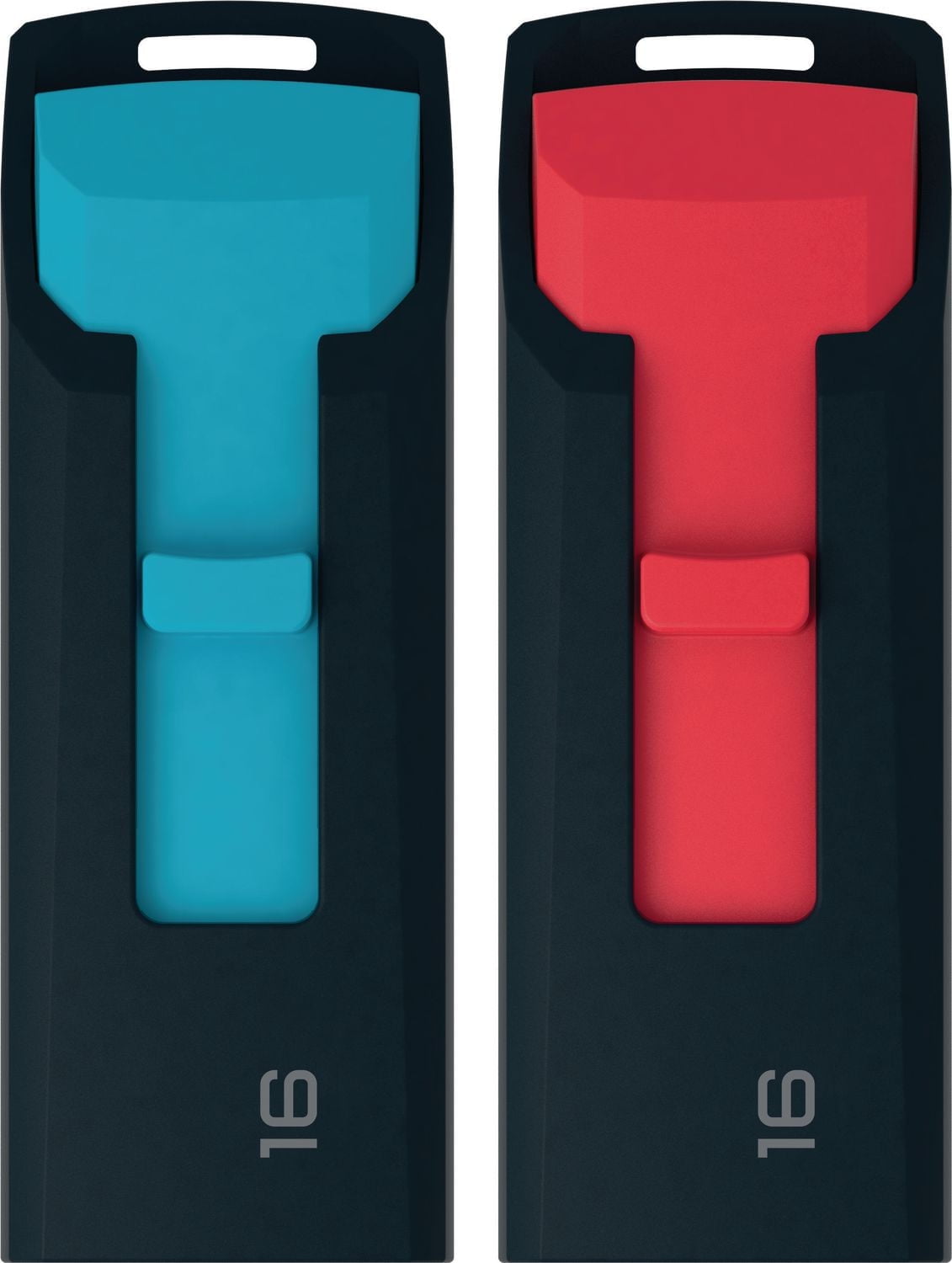 Emtec C452 16 GB USB 2.0 Slide