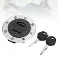 thumbnail image 5 of Tapa de combustible para motocicleta tapa de tanque de combustible con 2 llaves para GSXR 600 750 1000 K1 2000-2003, 5 of 5