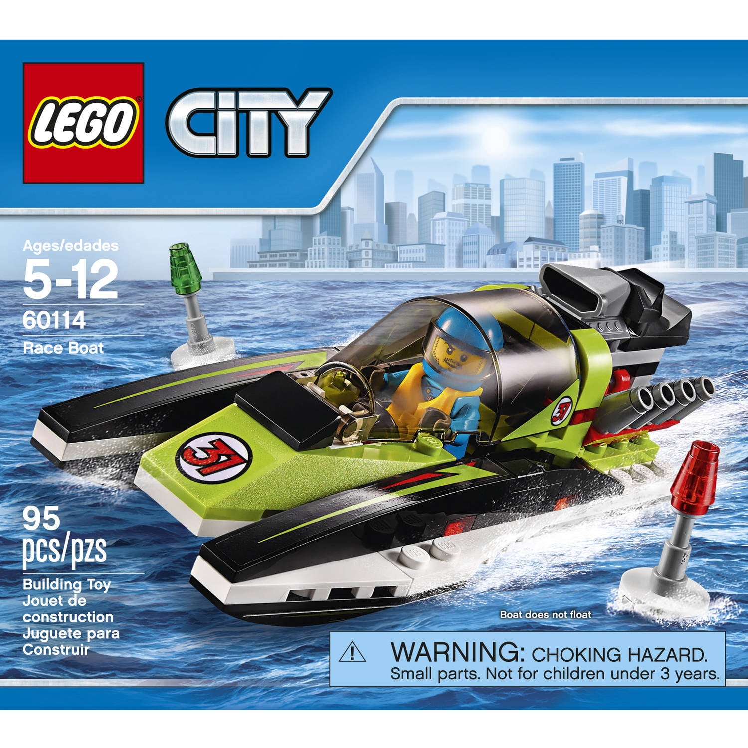 lego city 60114