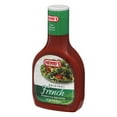 Henri's Original French Homestyle Dressing, 16 fl oz