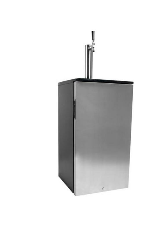 Kegerators in Refrigerators