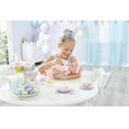 thumbnail image 5 of Baby Born Interactive Baby Doll Party Theme, Blue Eyes, 9 Ways to Nurture (Eats, Drinks, Cries, Sleeps, Bathes, and Wets), Toys for Toddlers and Preschool Girls and Boys 2 3 4+, 5 of 6