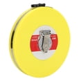 thumbnail image 2 of Tape Measure Glass Fiber Flexible Ruler Disc Shape Industrial Measuring Tool Long 30 Meter, 2 of 5