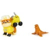 PAW Patrol, Big Truck Pups Rubble 2.5-inch Action Figure