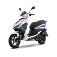 thumbnail image 4 of Motocicleta D150 Color Blanco Azul 2026, 4 of 4