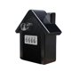 thumbnail image 1 of Wallmounted key box password box Doubleopen password key box B&B password key storage box, 1 of 5