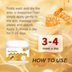 thumbnail image 3 of Promotion Crema facial Crema hidratante facial Crema hidratante para mujer suero de limpieza profunda de piel suave crema de aceite adecuada para toda la piel, 3 of 8