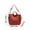 A, variant on FEOLGEHLY Sling Bags for Women Men, Soft Nylon Padded Small Crossbody Bags, Large Capacity Crescent Shoulder Bag Tote Handheld Cloth Bag Adjustable Strap for Office Commute Shopping Travel
