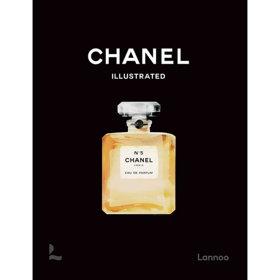 Illustrated Chanel Illustrated, (Hardcover)