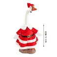thumbnail image 4 of Leodye Halloween Goose Outfit Lawn Porch Goose Cloths Plastic Clothing Fall Halloween Outfit for Outdoor Patio Yard Lawn Art Decoration, 4 of 9