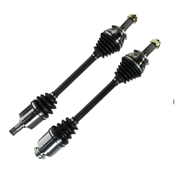 JUNQI Front CV Axle Assembly for 2002-2006 Honda CR-V 2.4L