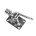 thumbnail image 5 of Soporte de antena Vhf marina, soporte de Base ajustable de antena de acero inoxidable 316 para barcos, 5 of 5