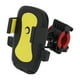 thumbnail image 1 of Soporte para teléfono de motocicleta Unique Bargains para montaje en manillar de teléfonos de 4.7-7.2" Negro Amarillo, 1 of 7