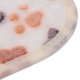 thumbnail image 5 of WARM Manta para mascotas Touch Soft Warm Dogs Cat Bed Blanket Mat (Blanco) (20x20) Likrtyny Para estrenar, 5 of 6