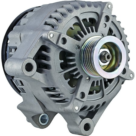 Mini Cooper Type DB Electrical Remanufactured 400-52509R Alternator for 2.0L 10 Clock 180 Amp Internal Fan Type Solid Pulley Type Internal Regulator CW Rotation 12V Mini Cooper S 2014 2015 2016 12-13-7-640-131 ()