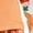 Orange Baby, variant on Family Matching Halloween Pajamas Set - 2 Piece Halloween Ghost with Pumpkin Print Top & Pants Sleepwear for Family Halloween Nights Orange Pajamas for 12 Months Pjs