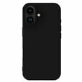 thumbnail image 1 of Blu Element Gel Skin Case Black for iPhone 16, 1 of 7