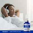 thumbnail image 6 of GABA 750mg | 100 Capsules | Supplement for Men and Women | by Piping Rock, 6 of 7