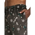 thumbnail image 3 of Dogg Supply Men's Microfleece Pull-On Sleep Joggers with Pockets, Sizes XS-3XL, 3 of 7