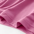 thumbnail image 7 of Bmisegm Built In Bra Tank Tops For Women Seamless Sleeveless Spaghetti Strap Contrast Binding Padded Camisole Regular Fit Undershirt Womens Tops Hot Pink XXL, 7 of 7