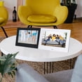 thumbnail image 1 of Cagogo under $5 2Pcs Digital Photo Frames, 7 Inch Digital Photo Frame, WiFi Digital Picture Frame, Electronic Photo Album, Smart Digital Frame, LCD Digital Photo Frame, 1 of 9