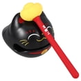 thumbnail image 1 of Minkissy Percussion Musical Toy Black Wooden Rhythm Training For Music Lovers Home Giving 1Set, 1 of 7