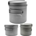 thumbnail image 4 of Olla con sartén TOAKS Titanium 1100ml, 4 of 5