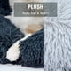 thumbnail image 4 of Square Cat's House Bed For Cats Dog Mat Warm Sleep Cat Nest Cushion Dog Puppy Couch For Dogs Basket Plush Pet Accessories Winter ShopWise Round, 4 of 20