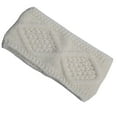 thumbnail image 4 of YVNAURA Microfiber Hair Towel Wrap Super Absorbent Quick Dry Hair Turban with Button Fast Drying Bath Shower Towel Cap Anti Frizz for Women Girls Curly Long Thick Hair 2 Pack, White,One Size, 4 of 4
